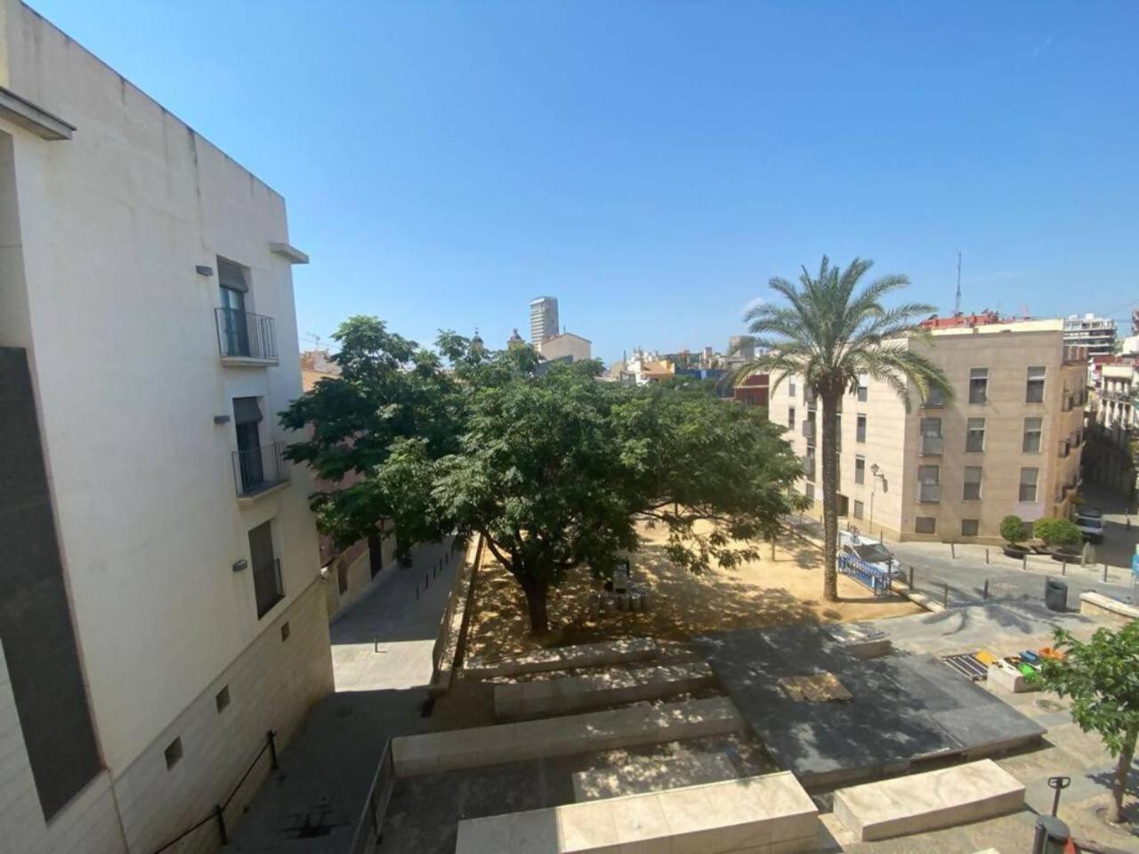 Lovelyloft Plaza Del Carmen 2B อาลิกันเต ภายนอก รูปภาพ