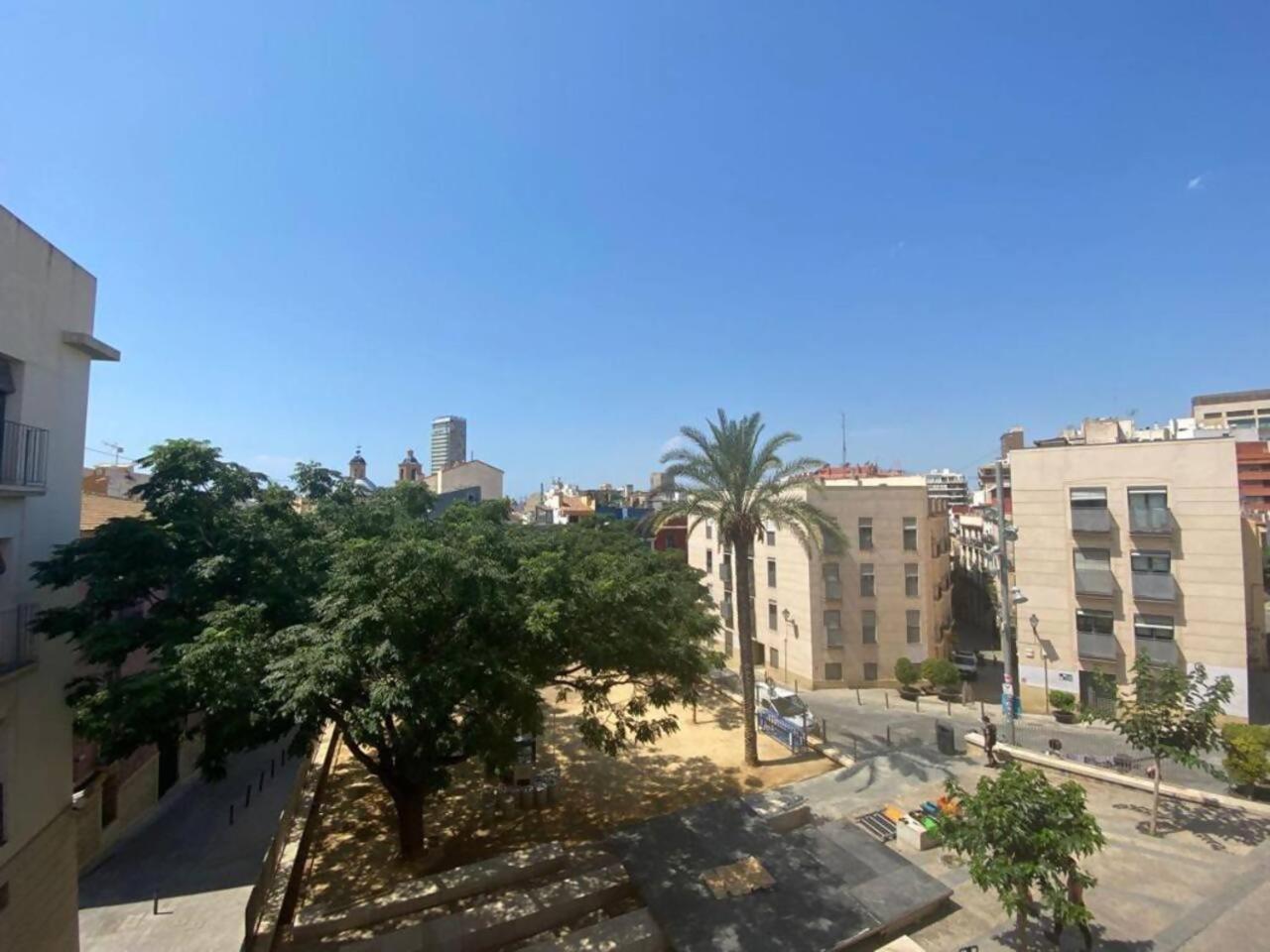 Lovelyloft Plaza Del Carmen 2B อาลิกันเต ภายนอก รูปภาพ