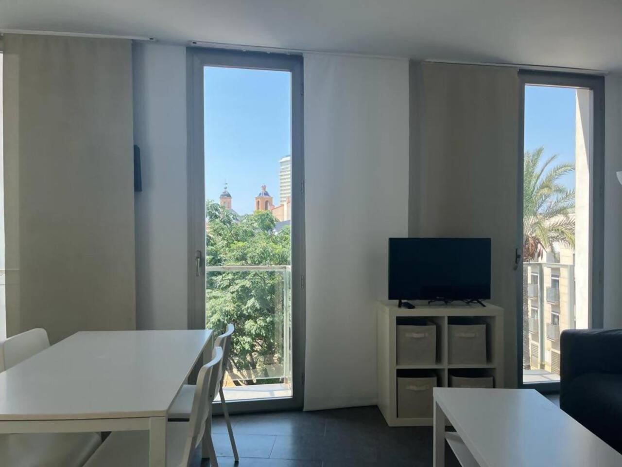 Lovelyloft Plaza Del Carmen 2B อาลิกันเต ภายนอก รูปภาพ