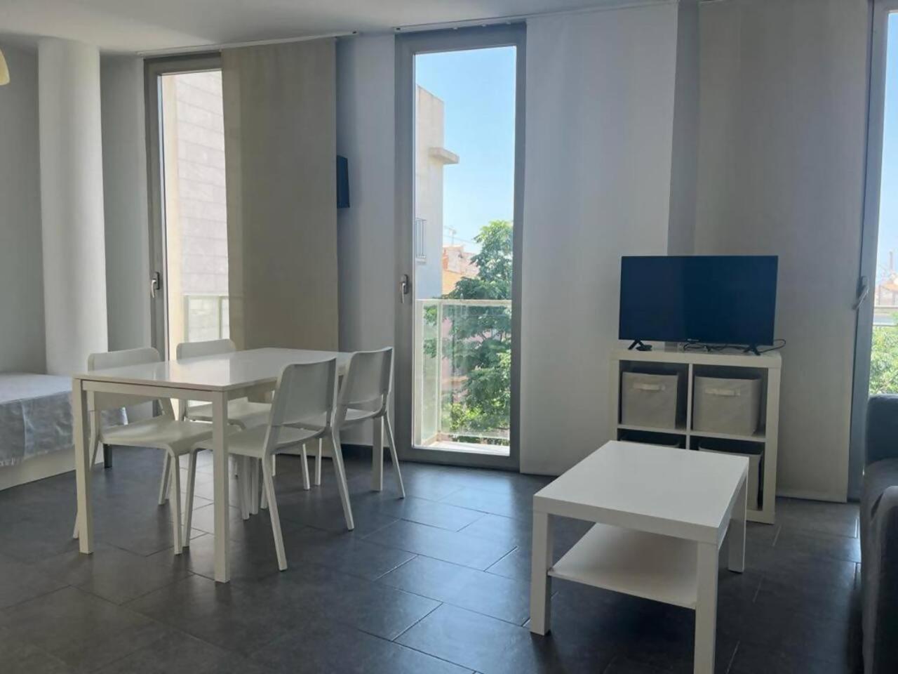 Lovelyloft Plaza Del Carmen 2B อาลิกันเต ภายนอก รูปภาพ